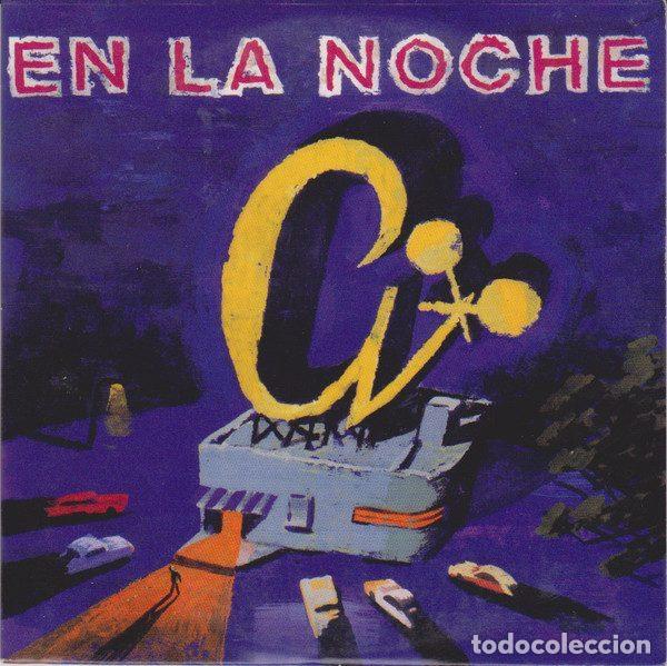 CDs de m&uacute;sica: Amparanoia &ndash; En La Noche (CD, Edel 008985-5FAC) - Foto 1