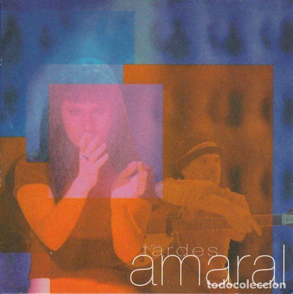 Musik-CDs: Amaral &ndash; Tardes (CD, Virgin AMAR985)