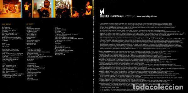 CDs de m&uacute;sica: Mo Solid Gold &ndash; Brand New Testament (CD, Chrysalis 7243 5 32289 2 7) - Foto 7