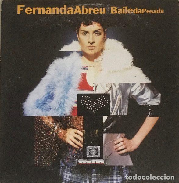 CDs de m&uacute;sica: Fernanda Abreu &ndash; Baile Da Pesada (CD, EMI PE 01019) - Foto 1