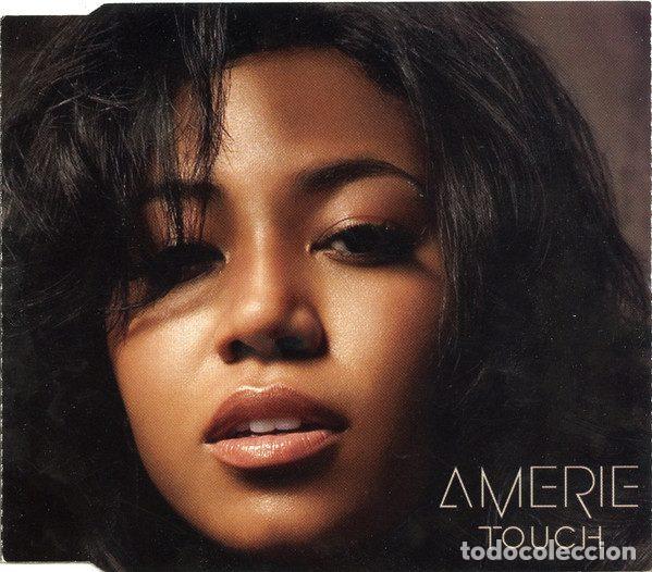 Music CDs: Amerie &ndash; Touch (CD, Columbia 6760612)