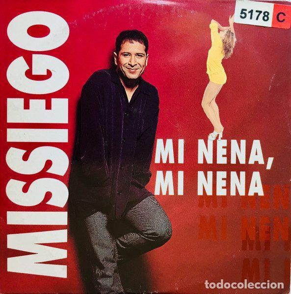 CDs de Musique: Missiego &ndash; Mi Nena, Mi Nena (CD, Mercury 574742-2)
