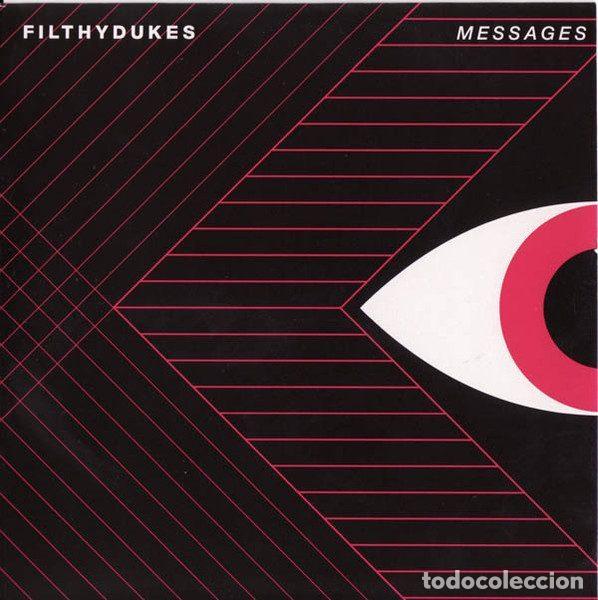 CD di Musica: Filthy Dukes &ndash; Messages (CD, Cooperative Music COOPR132)