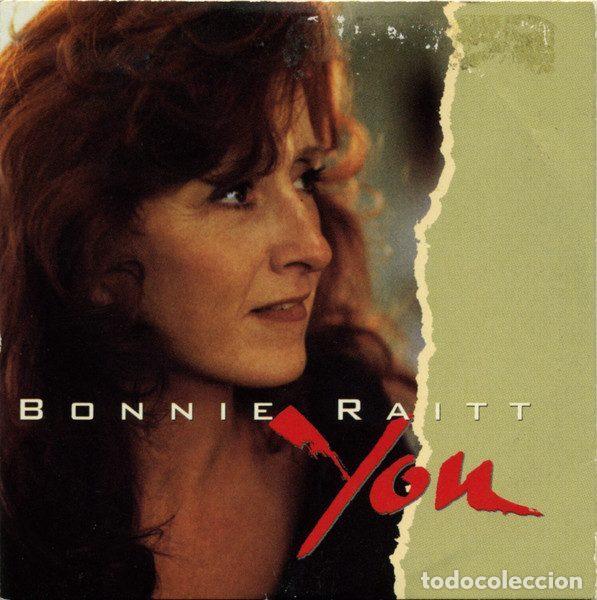 CD de M&uacute;sica: Bonnie Raitt &ndash; You (CD, Capitol Records 7243 8 81435 2 3)