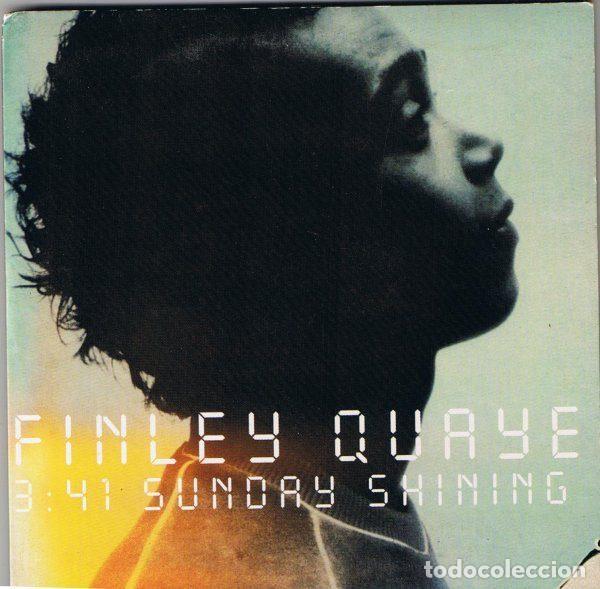 CDs de Musique: Finley Quaye &ndash; Sunday Shining (CD, Epic 664455 1)