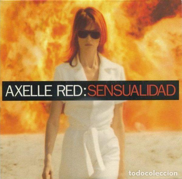 CD di Musica: Axelle Red &ndash; Sensualidad (CD, Virgin AXEL 993)