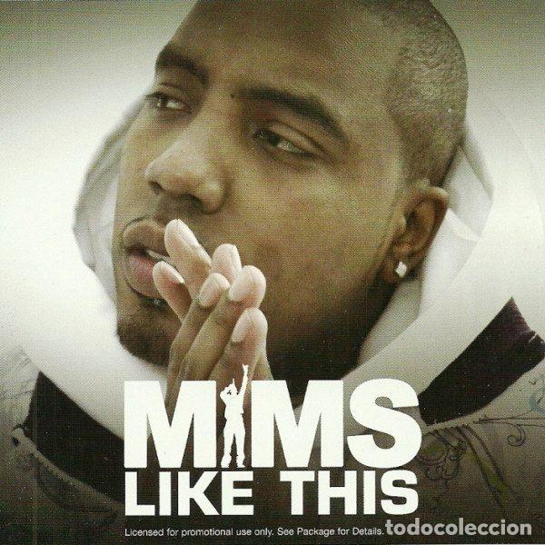 CD de M&uacute;sica: Mims &ndash; Like This (CD, Capitol Records DPRO 0946 3 93612 2 9)