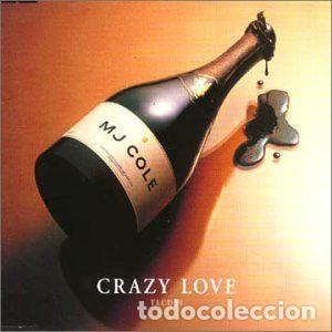 CD de M&uacute;sica: MJ Cole &ndash; Crazy Love (CD, Talkin' Loud TLCD59)
