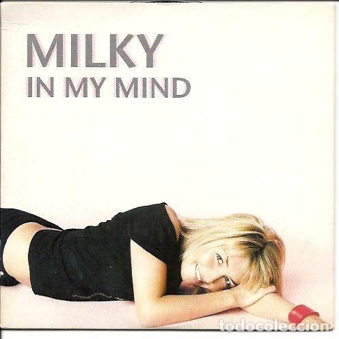 Musik-CDs: Milky &ndash; In My Mind (CD, Tempo Music TM0470CDP)