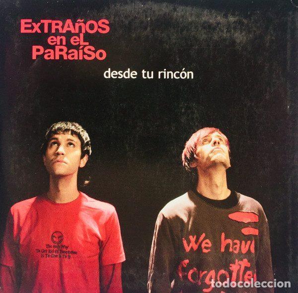 Music CDs: Extra&ntilde;os En El Para&iacute;so &ndash; Desde Tu Rinc&oacute;n (CD, Mandarina Records MRP03)