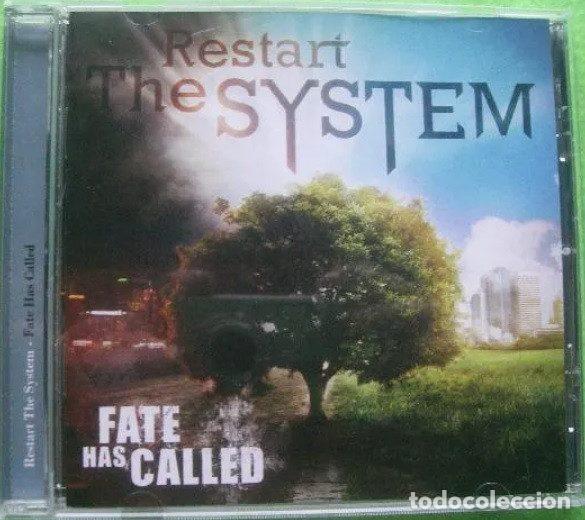 CD de M&uacute;sica: Fate Has Called &ndash; Restart The System (CD, Not On Label none)