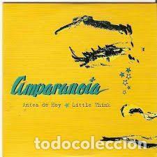 CDs de Musique: Amparanoia &ndash; Antes De Hoy (CD, [PIAS] Recordings PIASB 187 CDSPRO)
