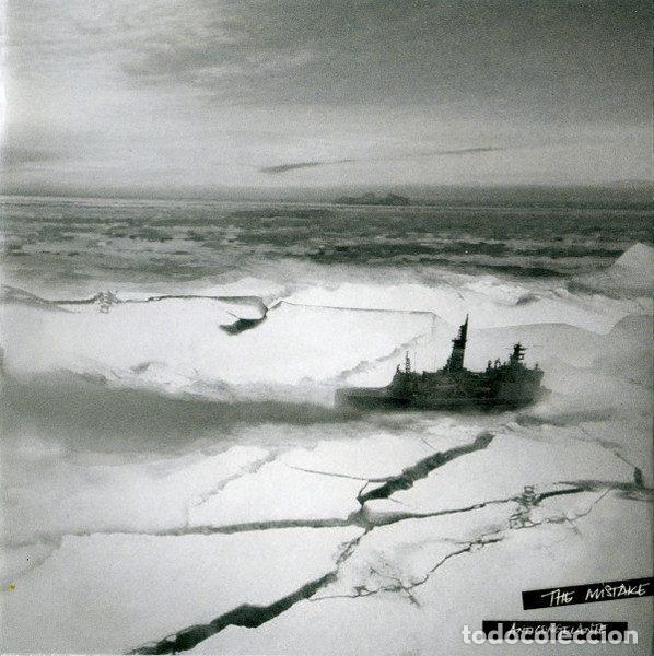 Musik-CDs: The Mistake &ndash; Anticongelante (CD, Bcore BC 148)