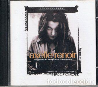 Musik-CDs: Axelle Renoir &ndash; Magnum Et Matin&eacute;es Dansantes (CD, Wea Music 4509-98198-2)