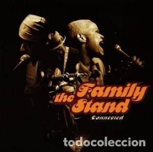 Musik-CDs: The Family Stand &ndash; Connected (CD, EastWest Records America 62073-2)