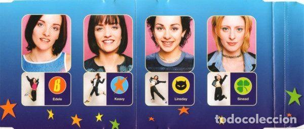 CDs de m&uacute;sica: B*Witched &ndash; Cest La Vie (CD, Epic 666053 2) - Foto 6