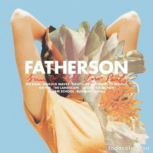 CD di Musica: Fatherson &ndash; Sum Of All Your Parts (CDr, Easy Life Records none)