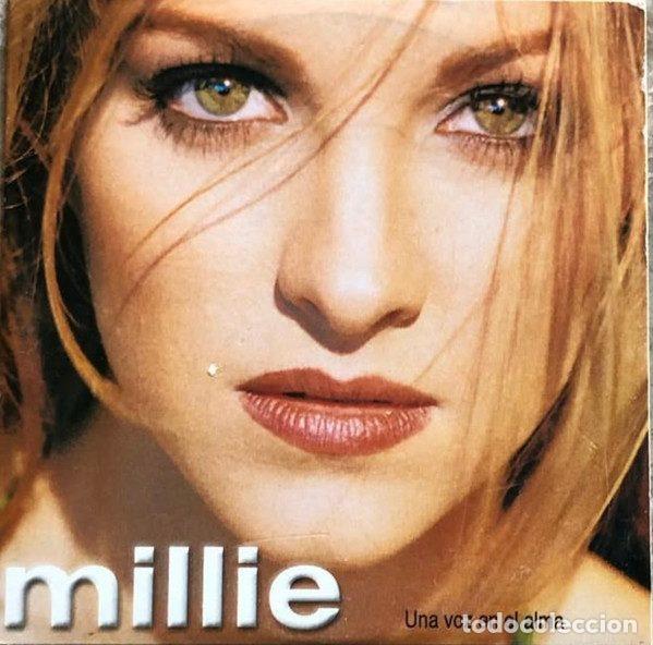 CDs de Musique: Millie &ndash; Una Voz En El Alma (CD, EMI-Odeon (Espa&ntilde;a) PE 99109)