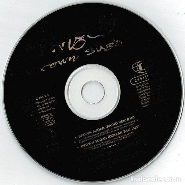 CDs de m&uacute;sica: DAngelo &ndash; Brown Sugar (CD, Cooltempo CDCOOL 307) - Foto 4