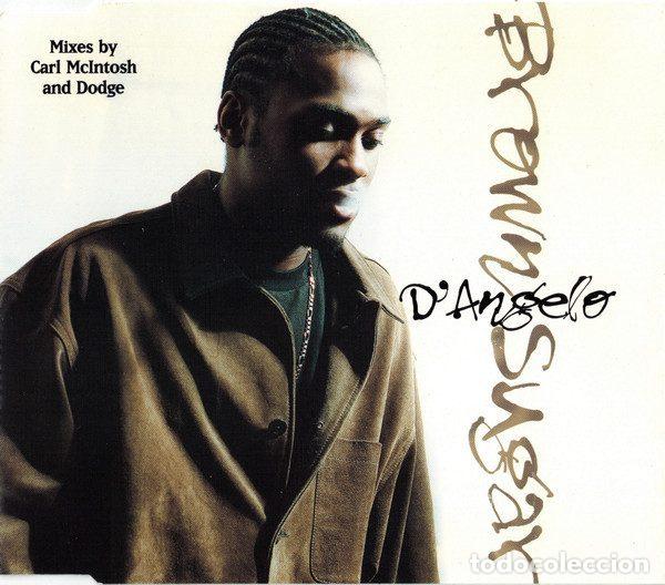 CD di Musica: D'Angelo &ndash; Brown Sugar (CD, Cooltempo CDCOOL 307)