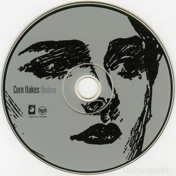CDs de m&uacute;sica: Corn Flakes &ndash; Windows (CD, Bcore B-CORE-48) - Foto 3