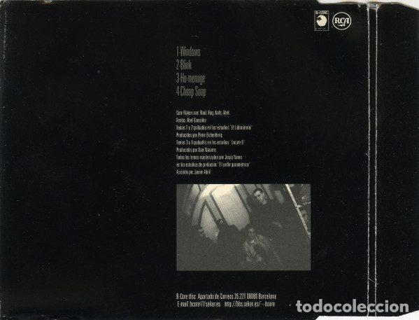 CDs de m&uacute;sica: Corn Flakes &ndash; Windows (CD, Bcore B-CORE-48) - Foto 5