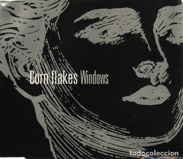 CDs de m&uacute;sica: Corn Flakes &ndash; Windows (CD, Bcore B-CORE-48)