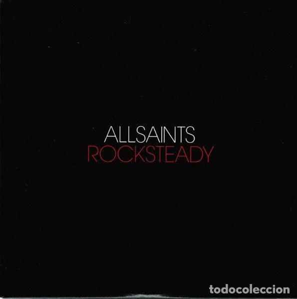 CD di Musica: AllSaints &ndash; RockSteady (CD, Parlophone SAINTS001)