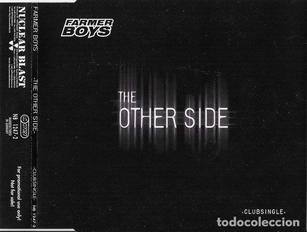 CD de M&uacute;sica: Farmer Boys &ndash; The Other Side (Clubsingle) (CD, Nuclear Blast NB 1247-2)