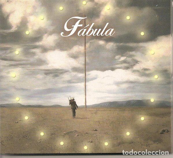Music CDs: F&aacute;bula &ndash; Perd&oacute;n (CD, WEA 5046758422)