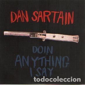 CD de M&uacute;sica: Dan Sartain &ndash; Doin Anything I Say (CD, One Little Indian 1061TP7CDP)