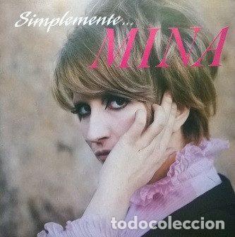CD de M&uacute;sica: Mina &ndash; Simplemente... (CD, Perfil CD-5424/T-C16)