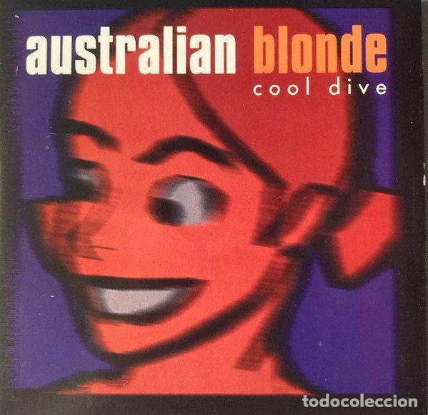 Music CDs: Australian Blonde &ndash; Cool Dive (CD, RCA 74321662352)