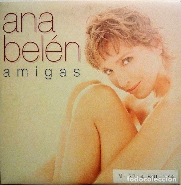 Musik-CDs: Ana Bel&eacute;n &ndash; Amigas (CD, Ariola 74321 516932)