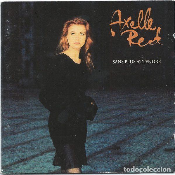 CD di Musica: Axelle Red &ndash; Sans Plus Attendre (CD, Virgin 8391342)