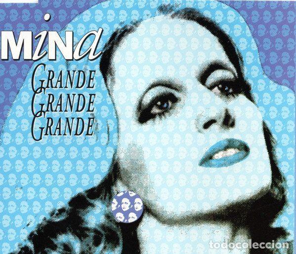 CD de M&uacute;sica: Mina &ndash; Grande, Grande, Grande (CD, Hispavox 4 02462 2)