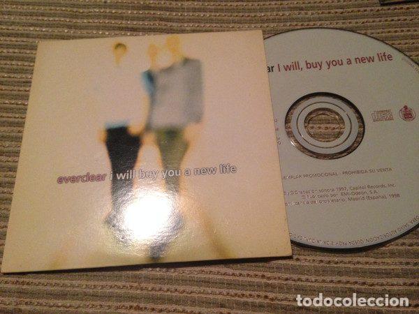 CDs de Musique: Everclear &ndash; I Will Buy You A New Life (CD, Hispavox PE98O32)