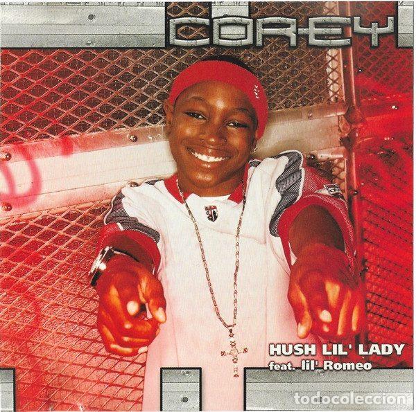 CDs de Musique: Corey &ndash; Hush Lil' Lady (CD, Motown 440 015 474-2)