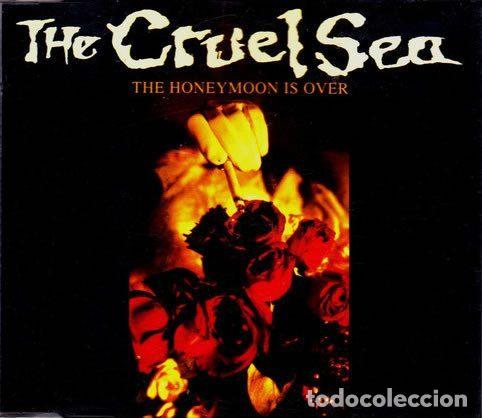 CDs de Musique: The Cruel Sea &ndash; The Honeymoon Is Over (CD, Polydor 859 209 2)