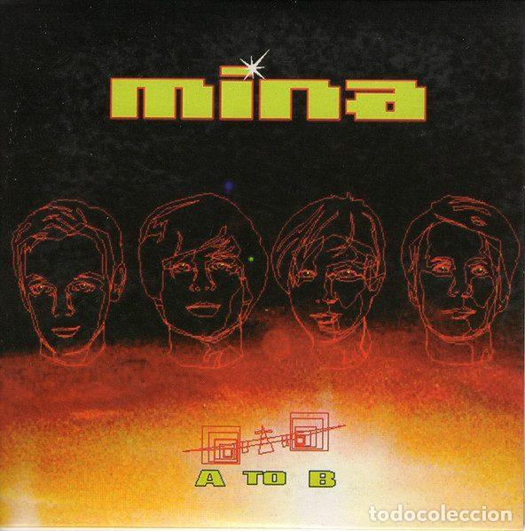 CD de M&uacute;sica: Mina &ndash; A To B (CD, Bungalow BUNG 085-2)
