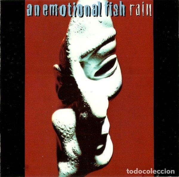 Music CDs: An Emotional Fish &ndash; Rain (CD, EastWest YZ745CD)