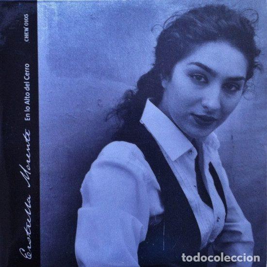 CDs de Musique: Estrella Morente &ndash; En Lo Alto Del Cerro (CD, Chewaka CHEW 0105)