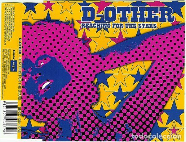 CDs de Musique: D-Other &ndash; Reaching For The Stars (CD, Blanco Y Negro BNCD 1264 (CM))