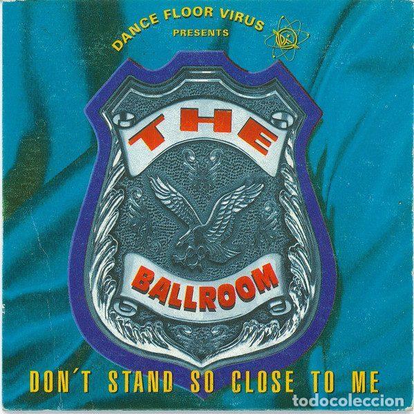 Music CDs: Dance Floor Virus &ndash; Don't Stand So Close To Me (CD, Dance Pool SAMPCD 2795 2)