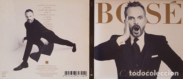 CDs de m&uacute;sica: Bos&eacute; &ndash; Cardio (CD, WEA 2564682790) - Foto 3