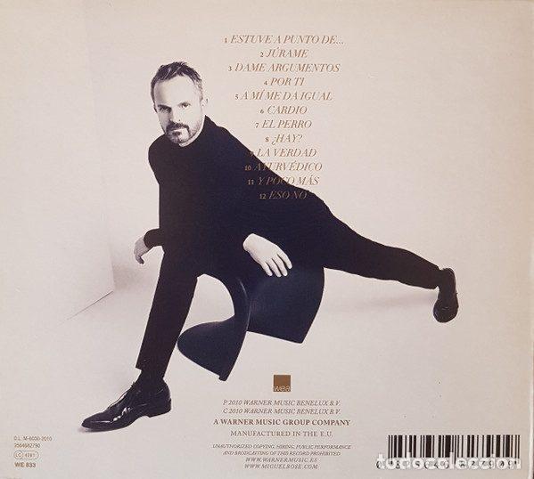 CDs de m&uacute;sica: Bos&eacute; &ndash; Cardio (CD, WEA 2564682790) - Foto 4
