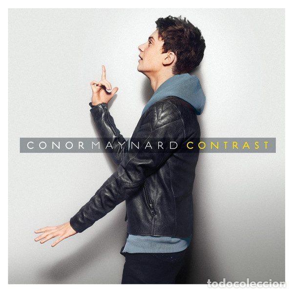 CDs de Musique: Conor Maynard &ndash; Contrast (CD, Parlophone P635 3692)