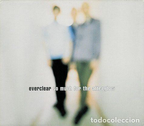 CDs de m&uacute;sica: Everclear &ndash; So Much For The Afterglow (CD, Capitol Records 7243 8 36503 2 3)