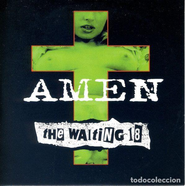 Music CDs: Amen &ndash; The Waiting 18 (CD, Virgin VUSCDJ207)