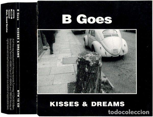 CD di Musica: B Goes &ndash; Kisses & Dreams (CD, By The Way Records BTW 10 CD)